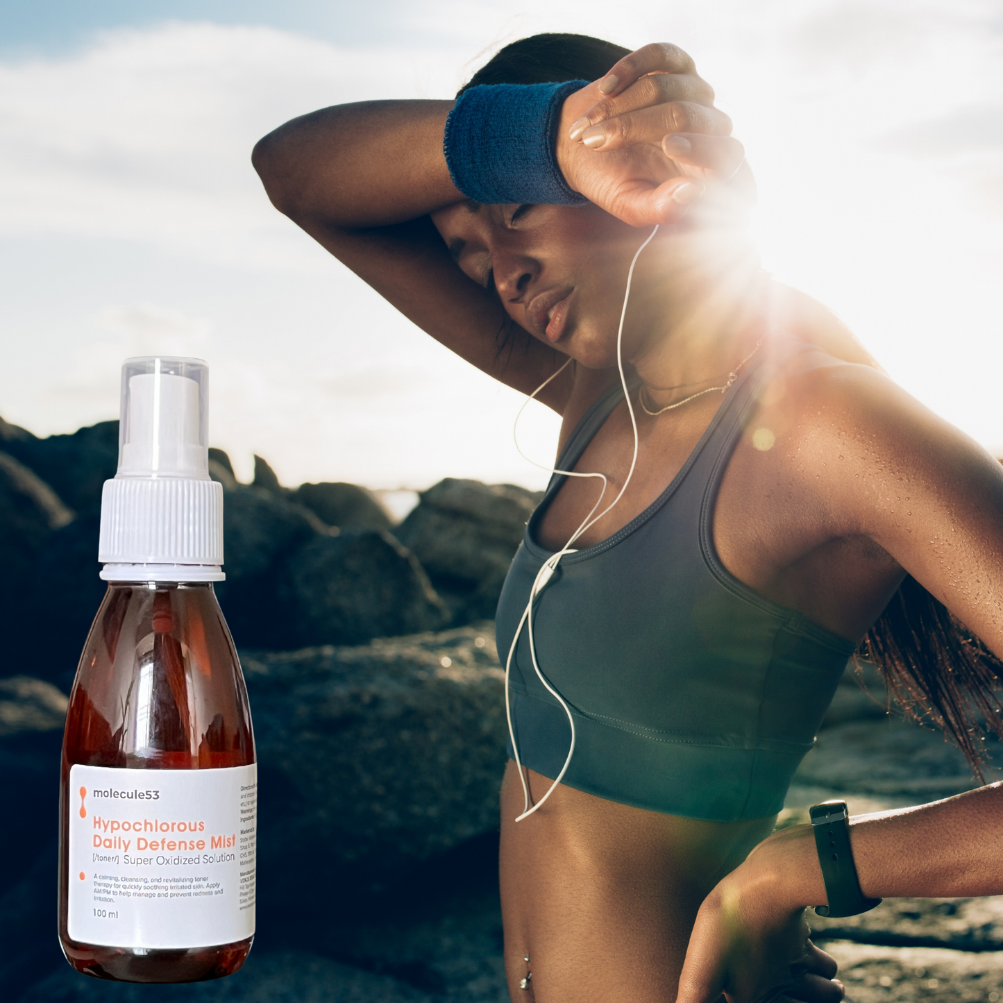 Hypochlorous Daily Defense Toner/Mist - SOS Spray