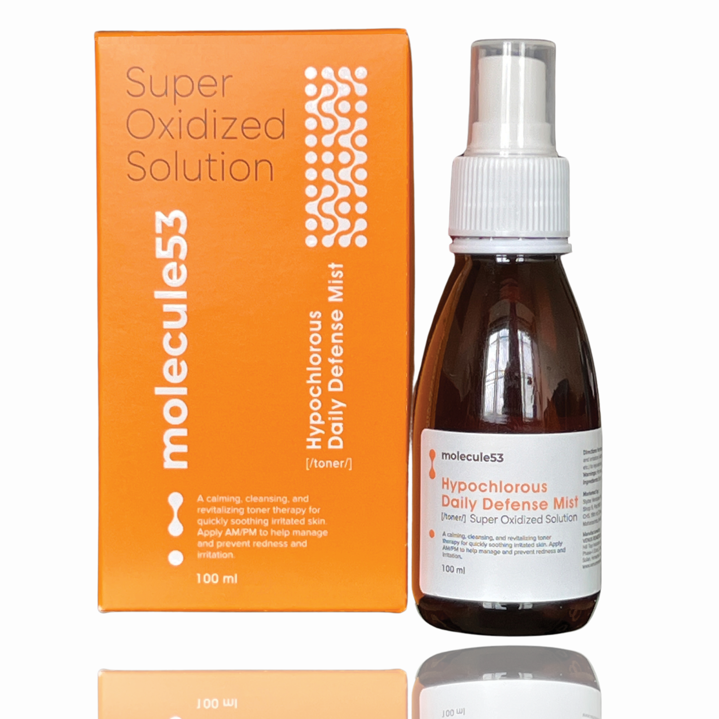 Hypochlorous Daily Defense Toner/Mist - SOS Spray