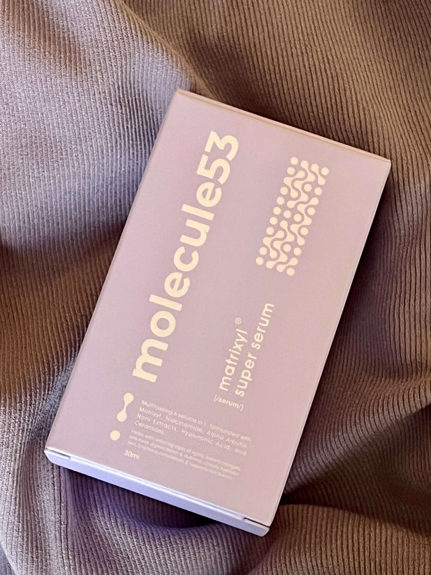 Matrixyl® Super Serum 12%: Multi-Peptide 6-in-1 serum