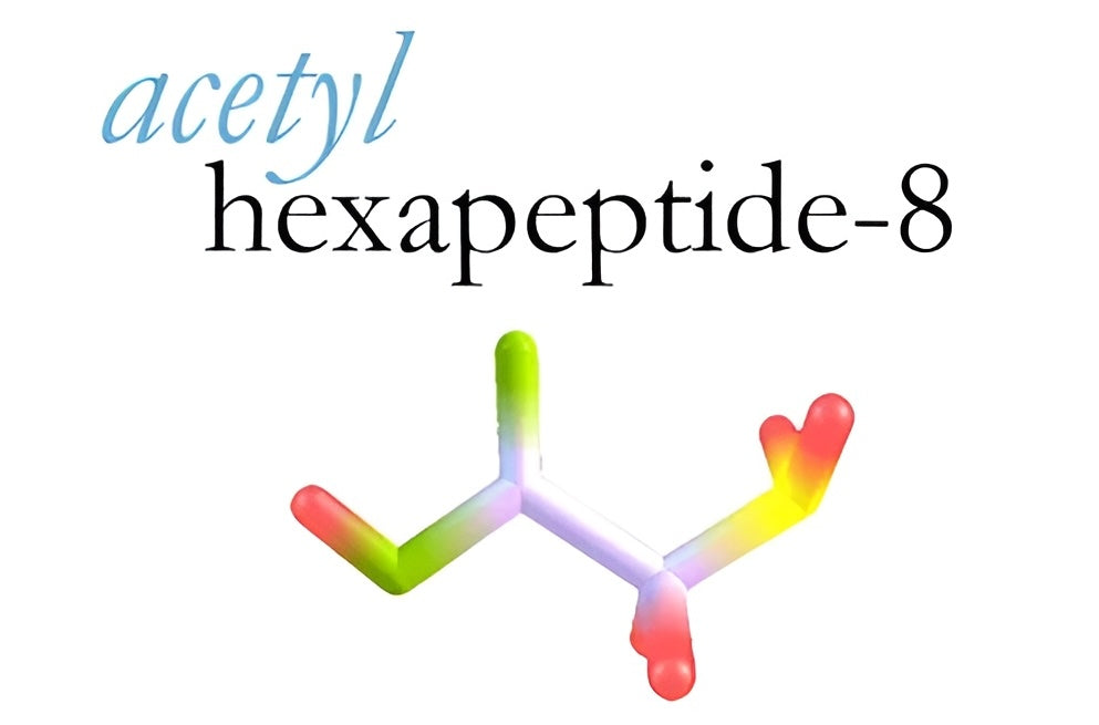 acetyle hexapeptide-8 or acetyle hexapeptide-3 Aka Argireline