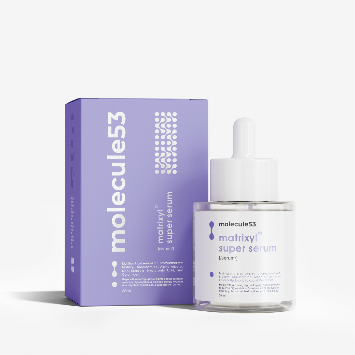 Matrixyl® Super Serum 12%: Multi-Peptide 6-in-1 serum